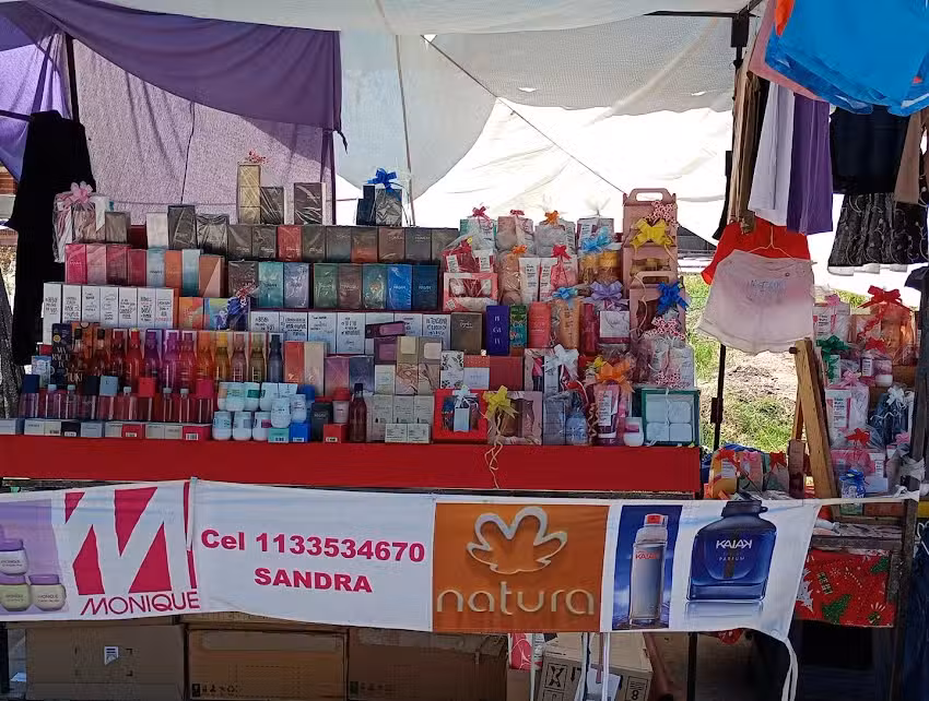 Perfumeria Natura y Monique