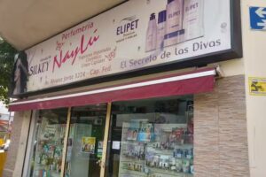 Perfumer&iacute;a Nayl&uacute;