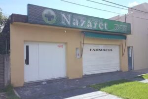 Perfumería Nazaret