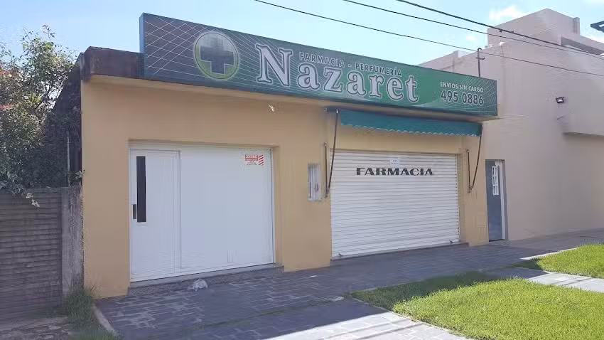 Perfumer&iacute;a Nazaret
