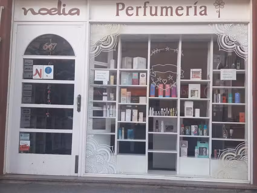 Perfumer&iacute;a Noelia