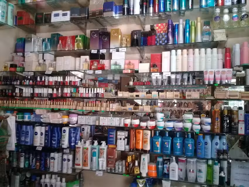 Perfumer&iacute;a Nor-Jos