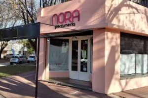 Perfumer&iacute;a Nora