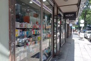 Perfumer&iacute;a Normy