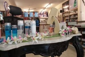 Perfumer&iacute;a Oliveras