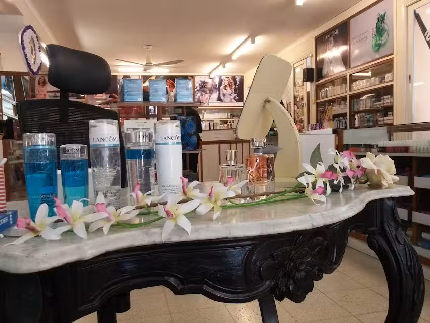 Perfumer&iacute;a Oliveras