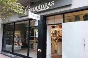 Perfumería Orquídeas