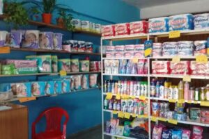 Perfumería Pañalera Bry