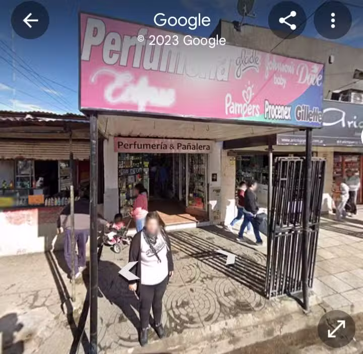 Perfumer&iacute;a & Pa&ntilde;alera Eclipse