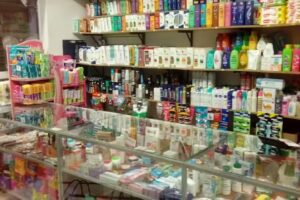 Perfumería Pañalera Tinaro