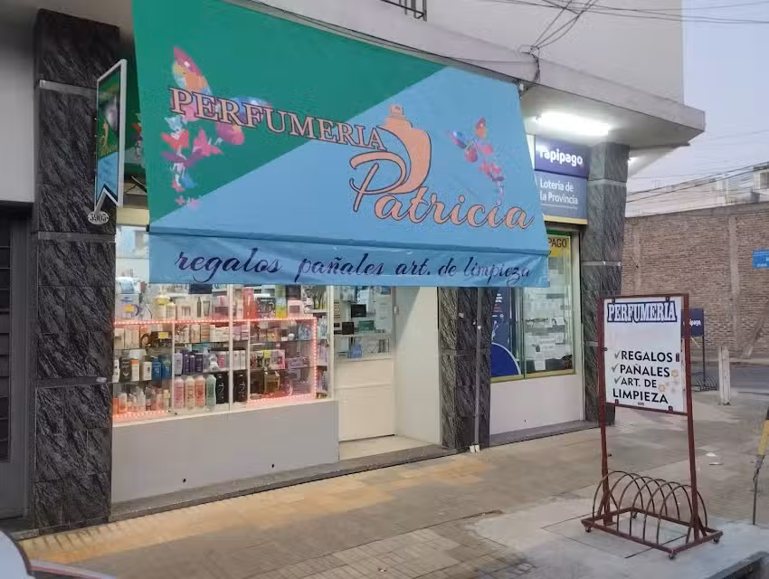 Perfumer&iacute;a Patricia