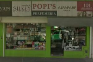 Perfumer&iacute;a Popis