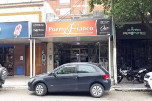 Perfumeria Puerto Franco