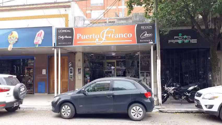 Perfumeria Puerto Franco