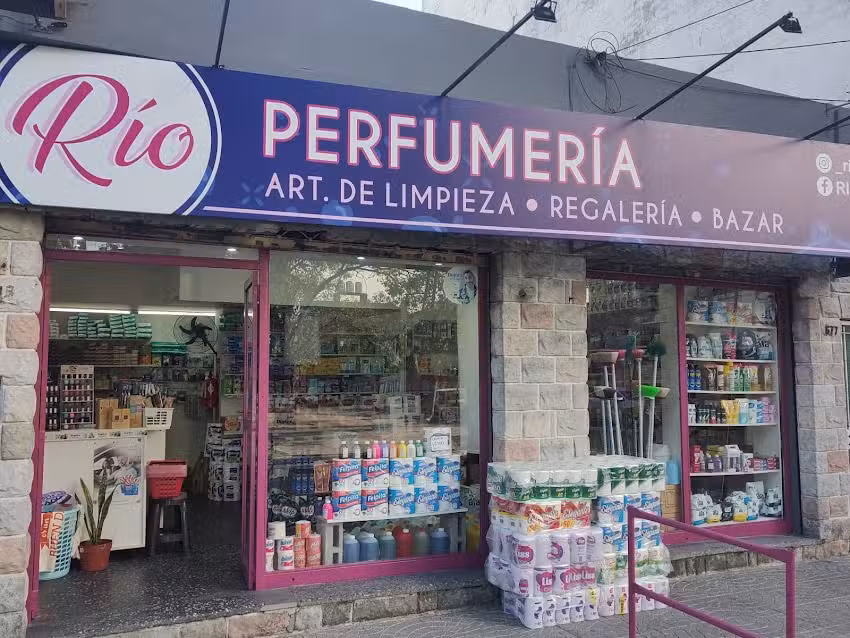 Perfumer&iacute;a Rio