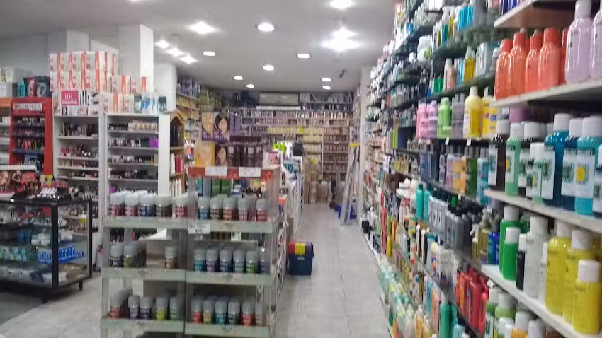 Perfumer&iacute;a Roc&iacute;o