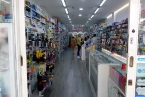 Perfumer&iacute;a Romina