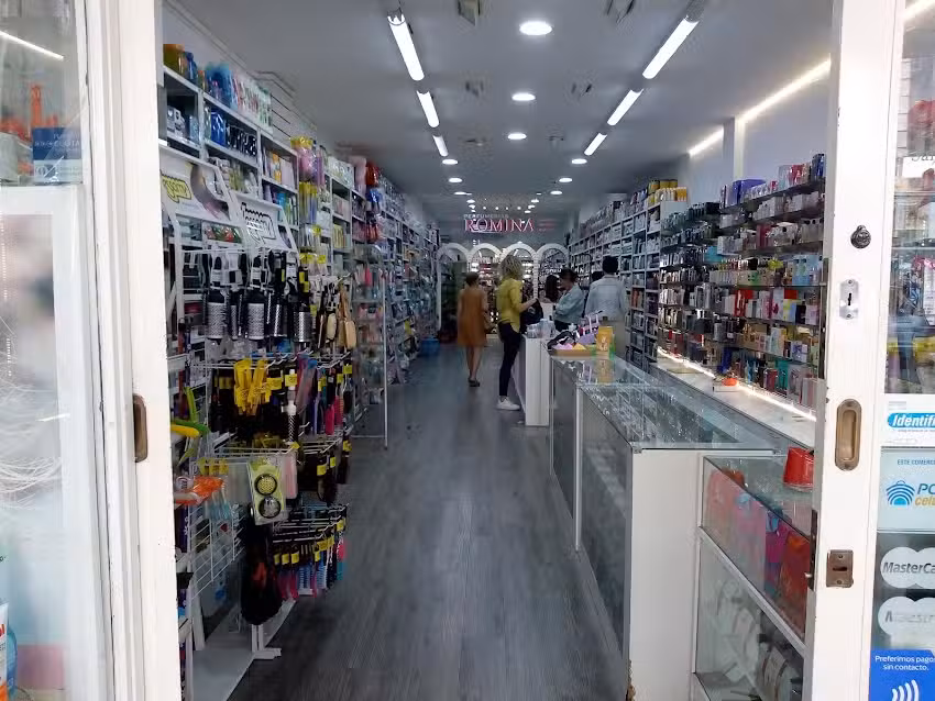 Perfumer&iacute;a Romina