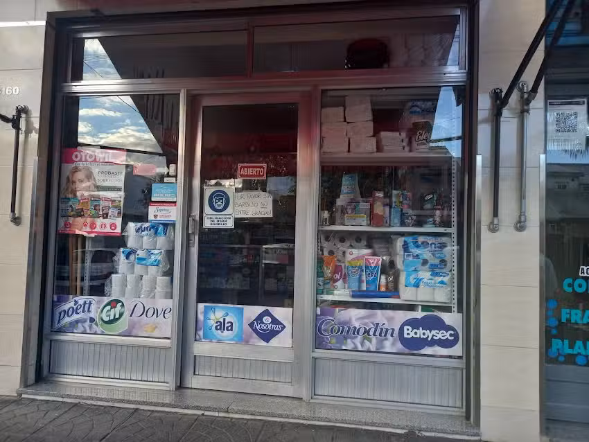 Perfumeria san cayetano