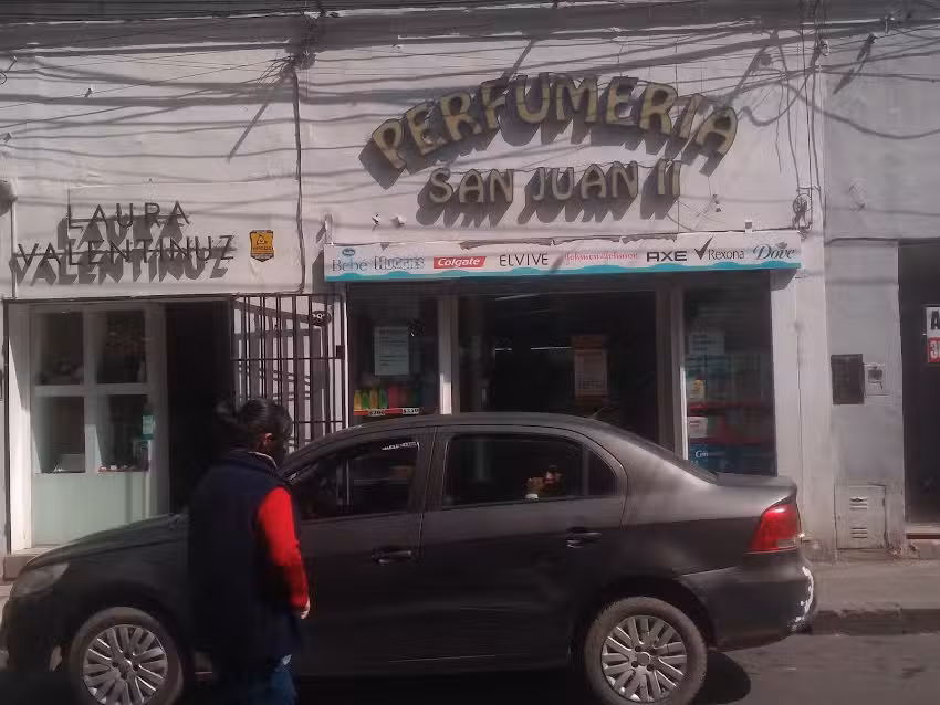 Perfumeria San Juan II