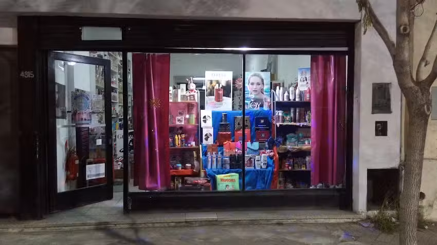 PERFUMER&Iacute;A SANDY