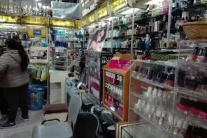 Perfumer&iacute;a Santoro