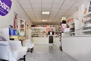 Perfumer&iacute;a Sara