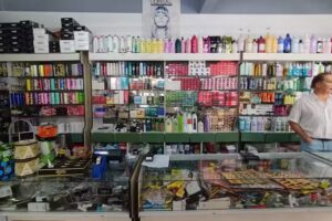 Perfumer&iacute;a Selva Centro