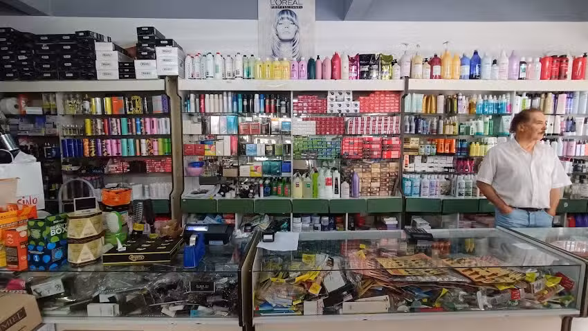 Perfumer&iacute;a Selva Centro