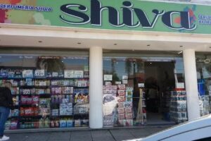 Perfumer&iacute;a Shiva