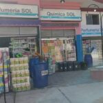 PERFUMER&Iacute;A SOL