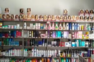 Perfumer&iacute;a Solange