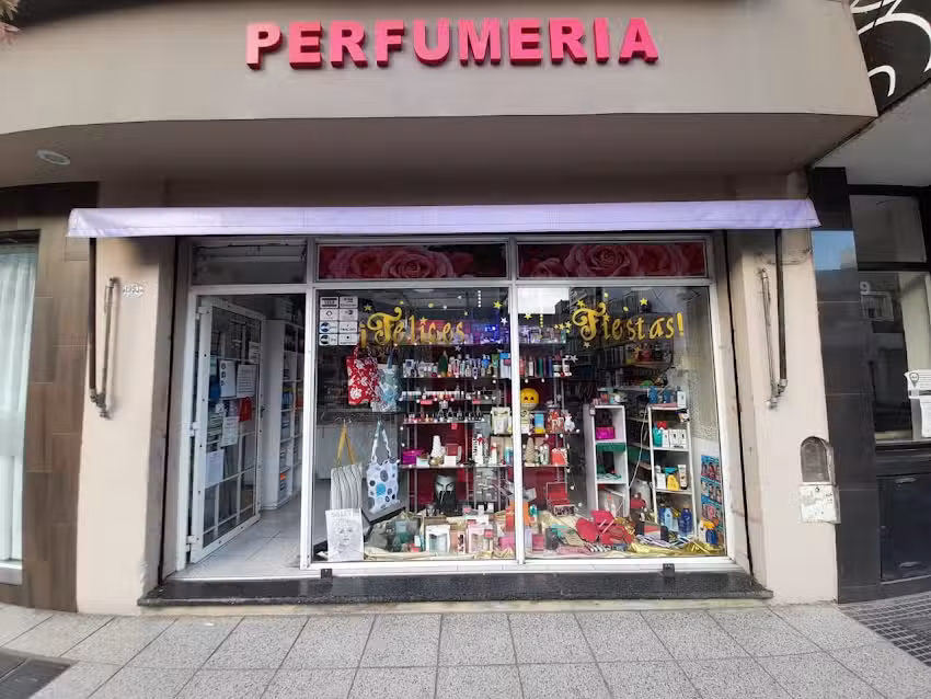 Perfumer&iacute;a su bella