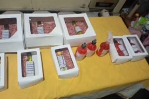 Perfumer&iacute;a Susanita Y Osvaldito