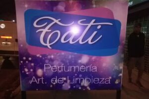 Perfumeria &rdquo; TATI&rdquo;