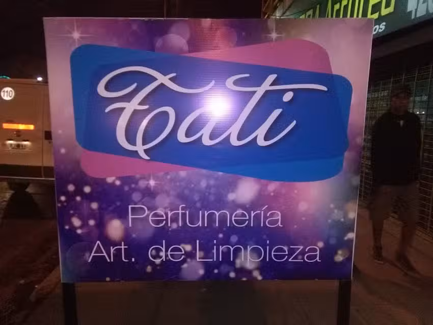 Perfumeria &rdquo; TATI&rdquo;