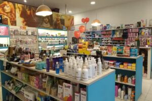 Perfumer&iacute;a Turquesa Beauty Shop