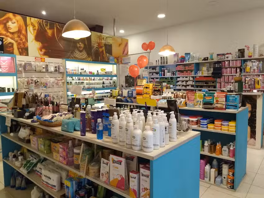 Perfumer&iacute;a Turquesa Beauty Shop