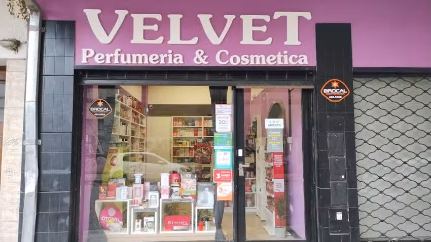 Perfumeria Velvet