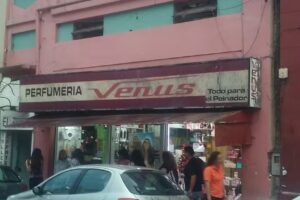 Perfumería Venus