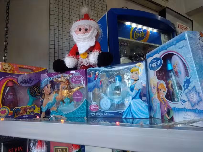 Perfumer&iacute;a Violeta