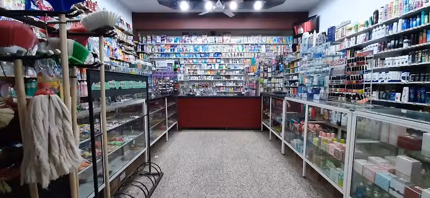 Perfumer&iacute;a y Art. de Limpieza Casa Facundo