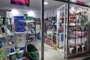 Perfumeria y art.de limpieza vera