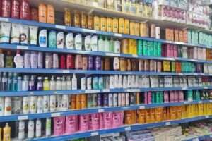 Perfumer&iacute;a y art. Limpieza &ldquo;Valentina&rdquo;