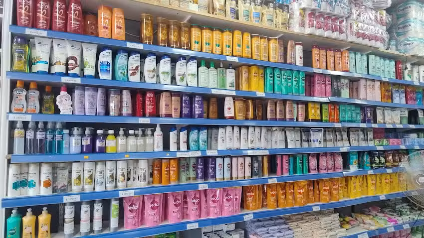 Perfumer&iacute;a y art. Limpieza &ldquo;Valentina&rdquo;