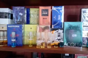 Perfumer&iacute;a y cosm&eacute;tica Luisa Bizzotto