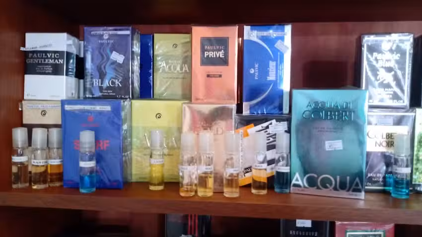 Perfumer&iacute;a y cosm&eacute;tica Luisa Bizzotto