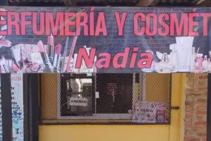 Perfumería y Cosmética Nadia