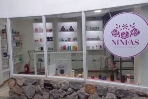 Perfumería y Cosméticos Ninfas