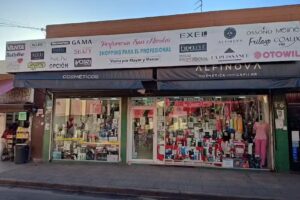 Perfumería y Distribuidora San Nicolás